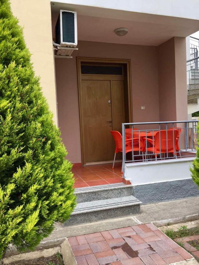 Shyqi Apartments Velipoje Ngoại thất bức ảnh