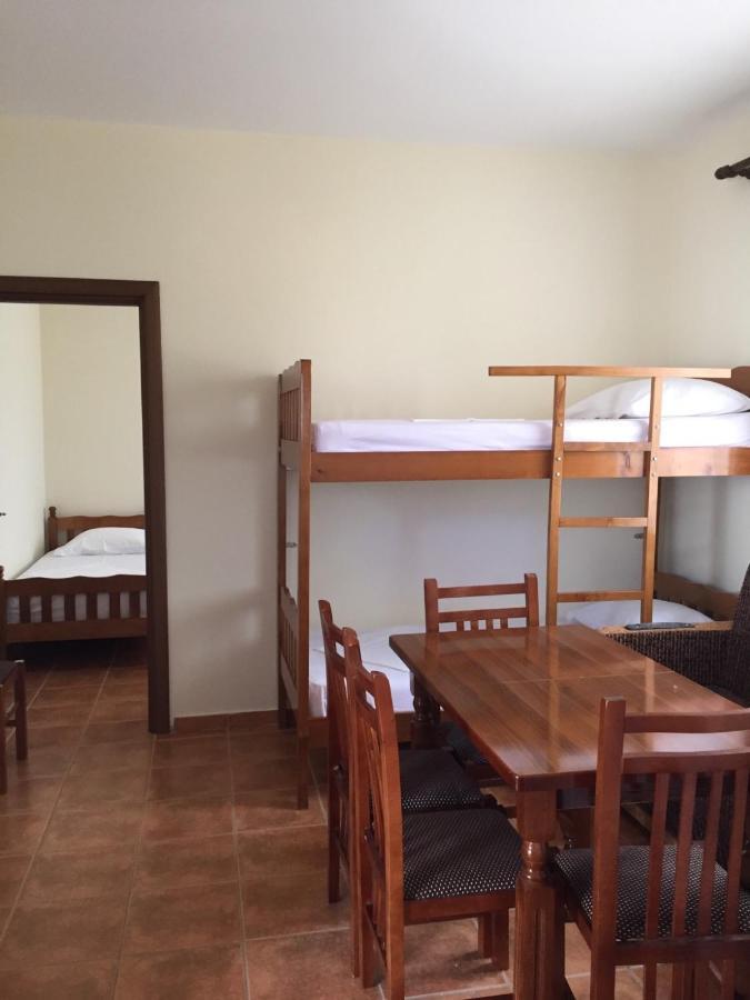 Shyqi Apartments Velipoje Ngoại thất bức ảnh